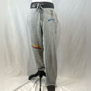 Disney Original Mickey Mouse retro jogger sweatpants size medium